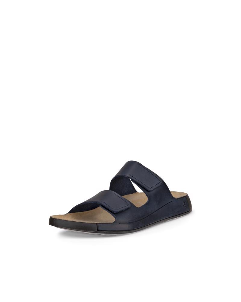 Navy ECCO COZMO M 2-STRAP