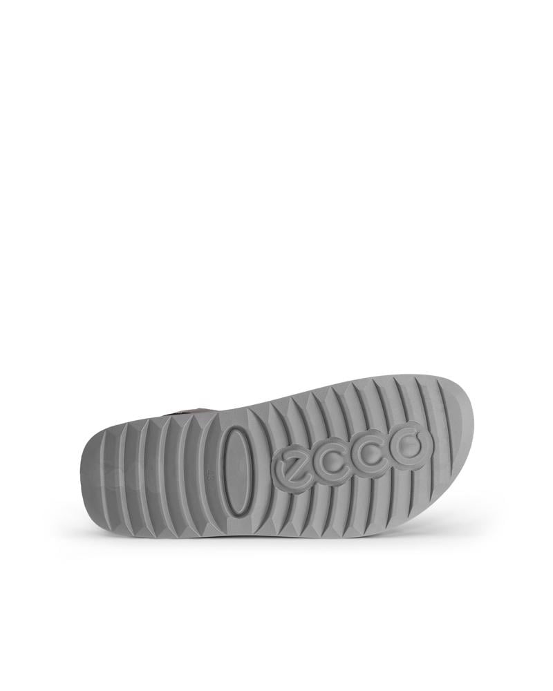 Grey ECCO COZMO M 3-STRAP