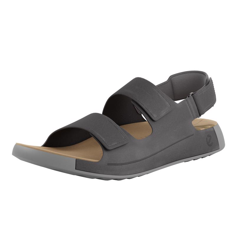 Grey ECCO COZMO M 3-STRAP