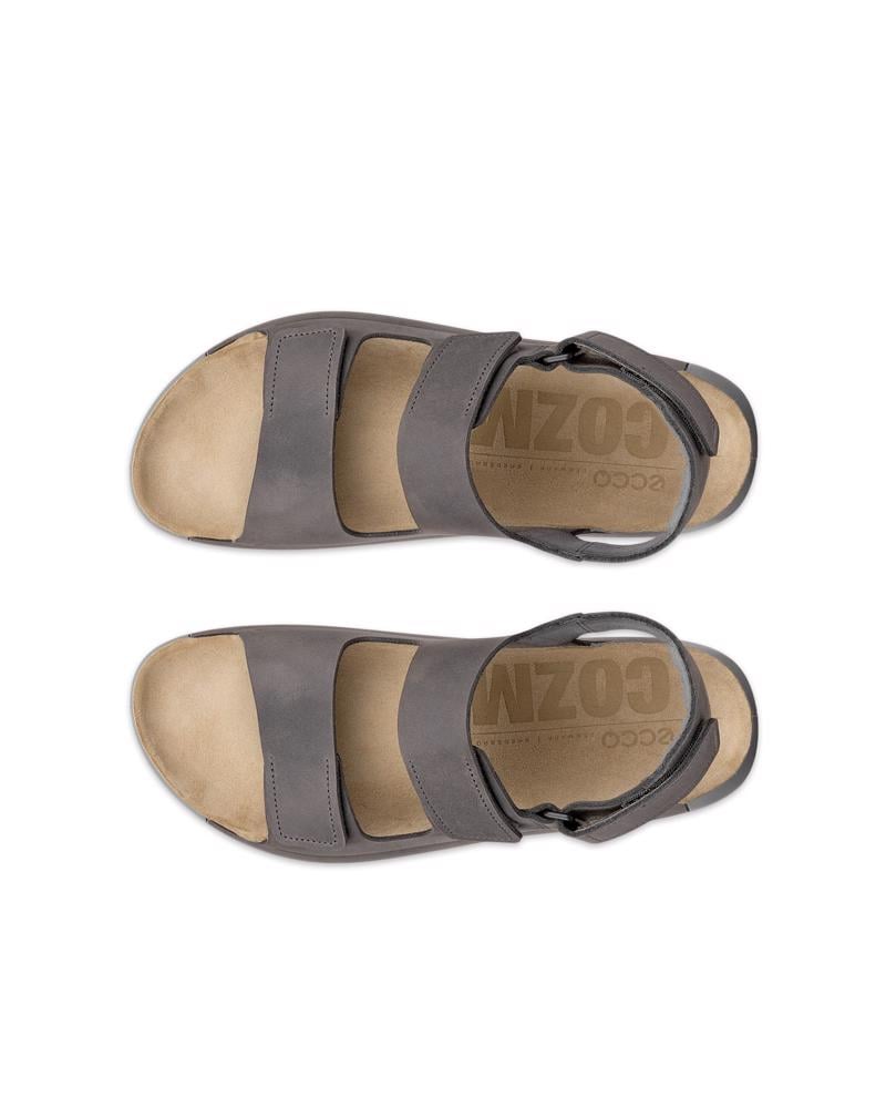 Grey ECCO COZMO M 3-STRAP