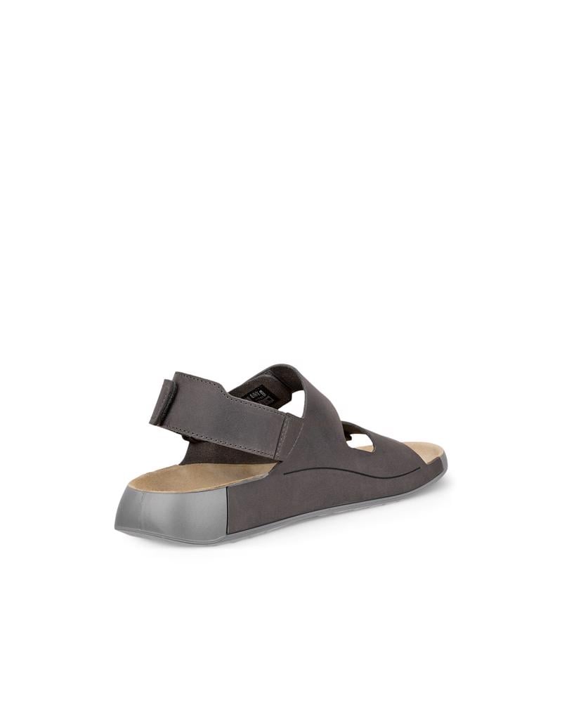 Grey ECCO COZMO M 3-STRAP