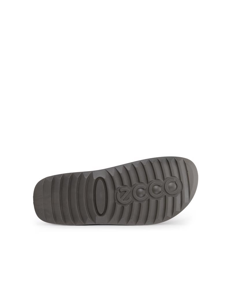 Brown ECCO COZMO M CASUAL BUCKLE