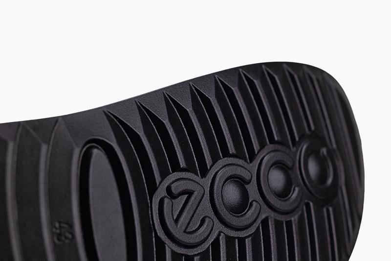 BLUE ECCO COZMO M CASUAL BUCKLE