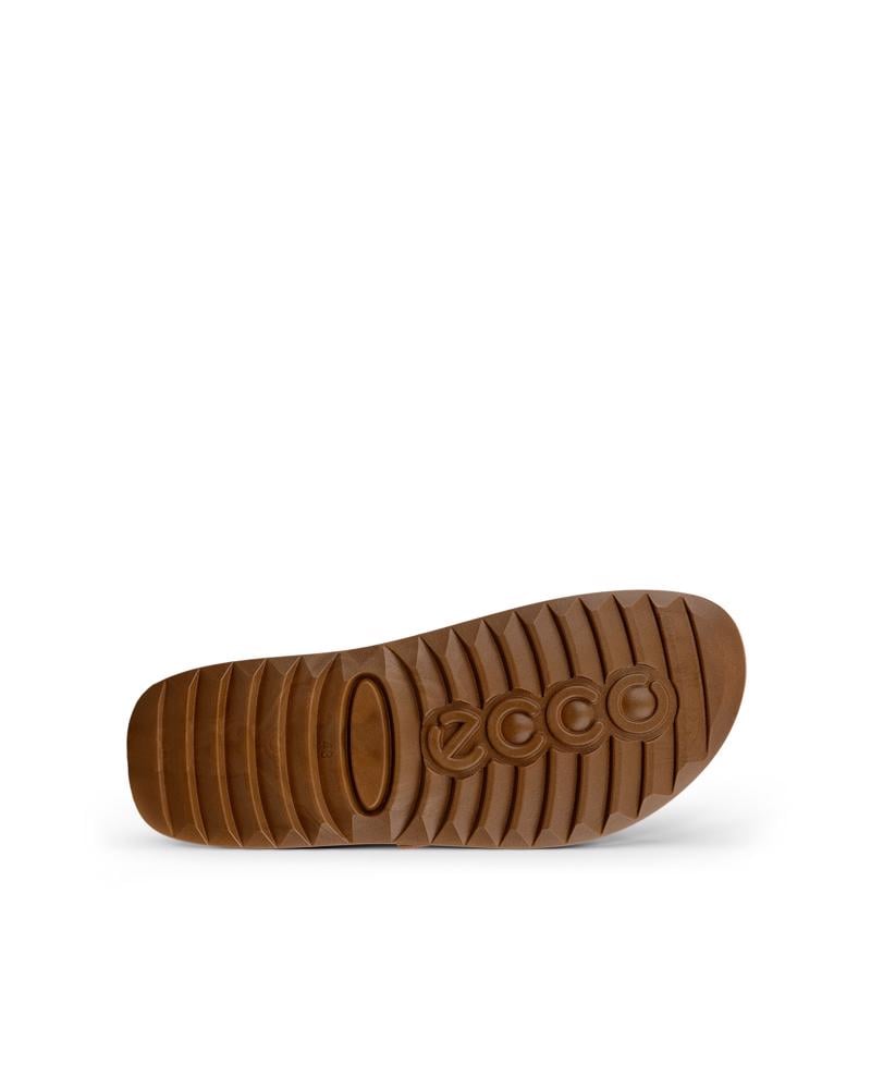 CAMEL ECCO COZMO M CASUAL BUCKLE