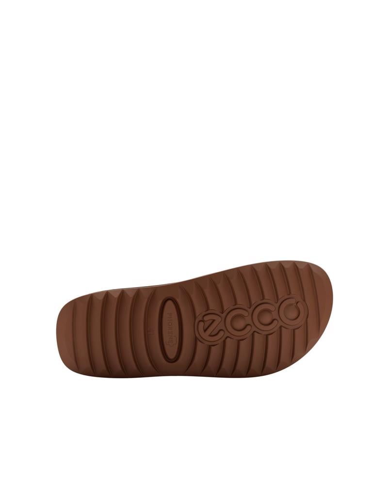 CAMEL ECCO COZMO M CASUAL BUCKLE