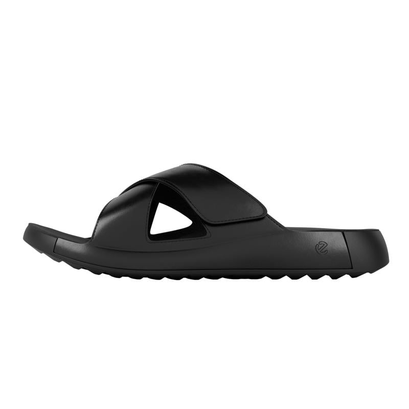 BLACK ECCO COZMO M X BAND