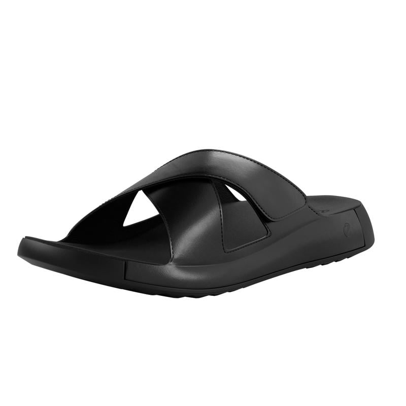 BLACK ECCO COZMO M X BAND