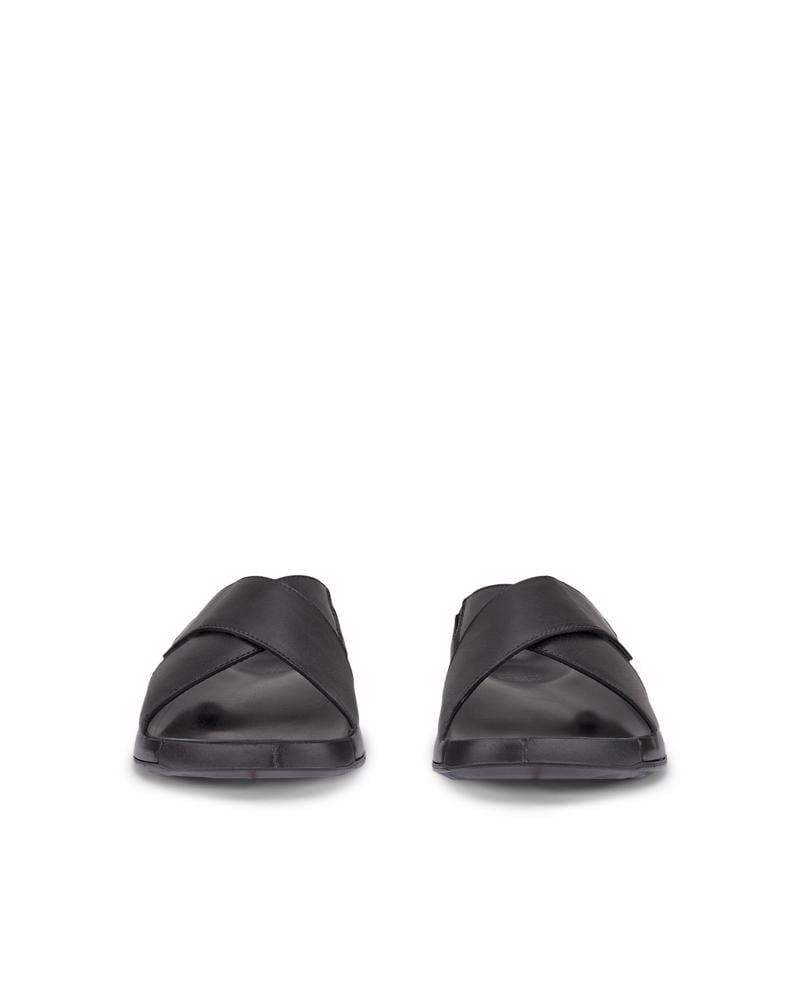 BLACK ECCO COZMO M X BAND