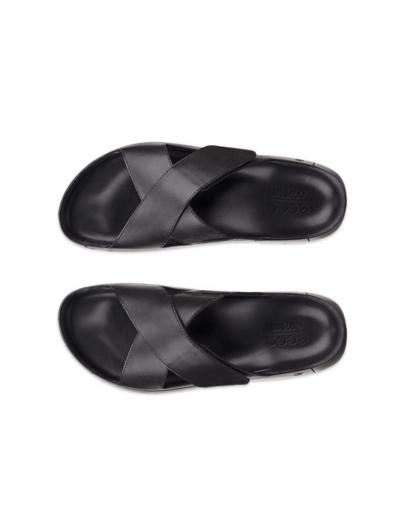 BLACK ECCO COZMO M X BAND