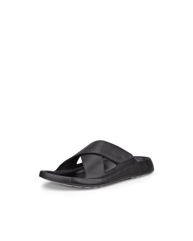 BLACK ECCO COZMO M X BAND