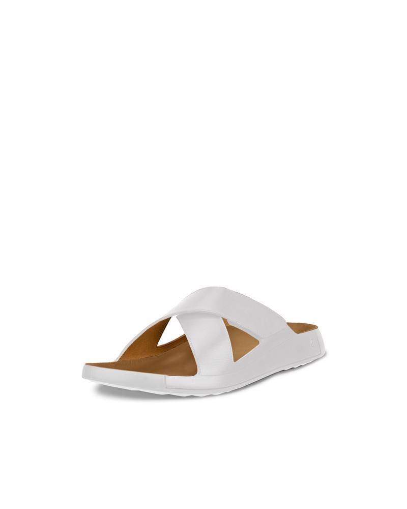 White ECCO COZMO M X BAND