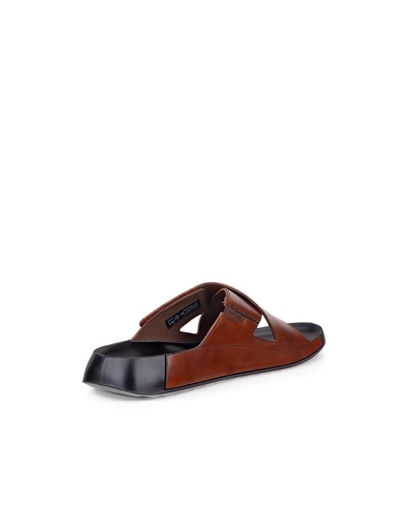 Brown ECCO COZMO M X BAND