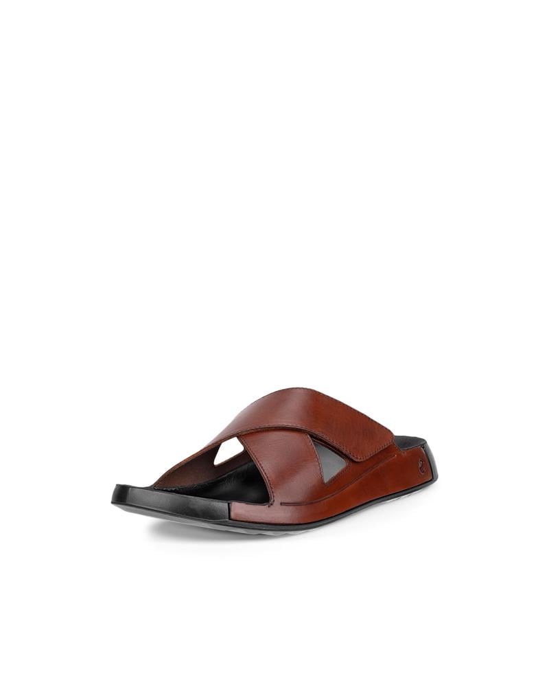 Brown ECCO COZMO M X BAND