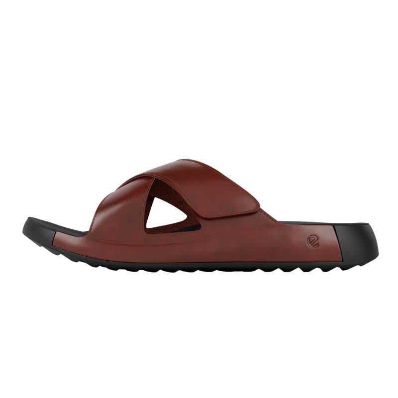 Brown ECCO COZMO M X BAND