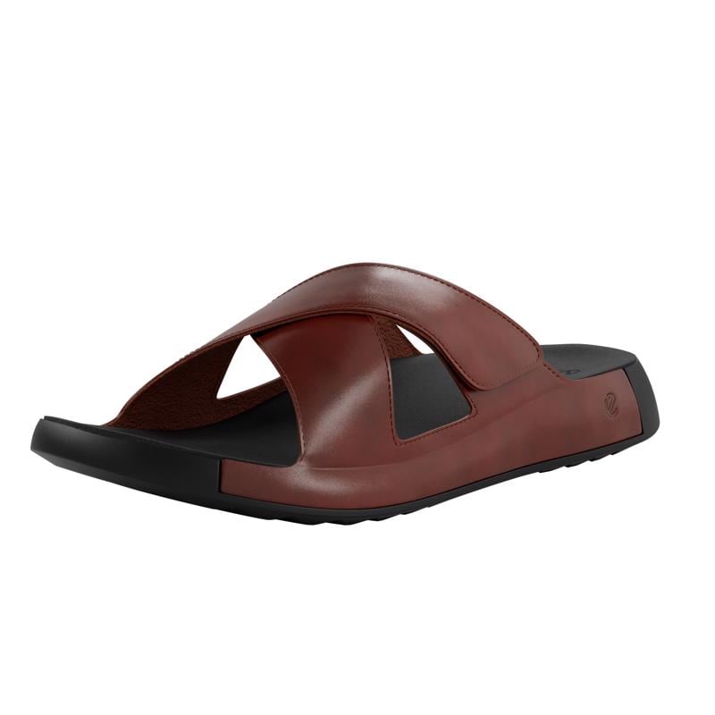 Brown ECCO COZMO M X BAND