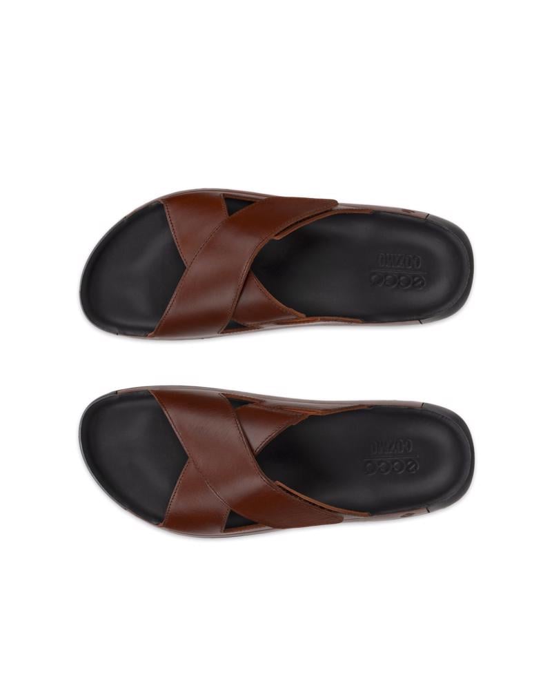 Brown ECCO COZMO M X BAND