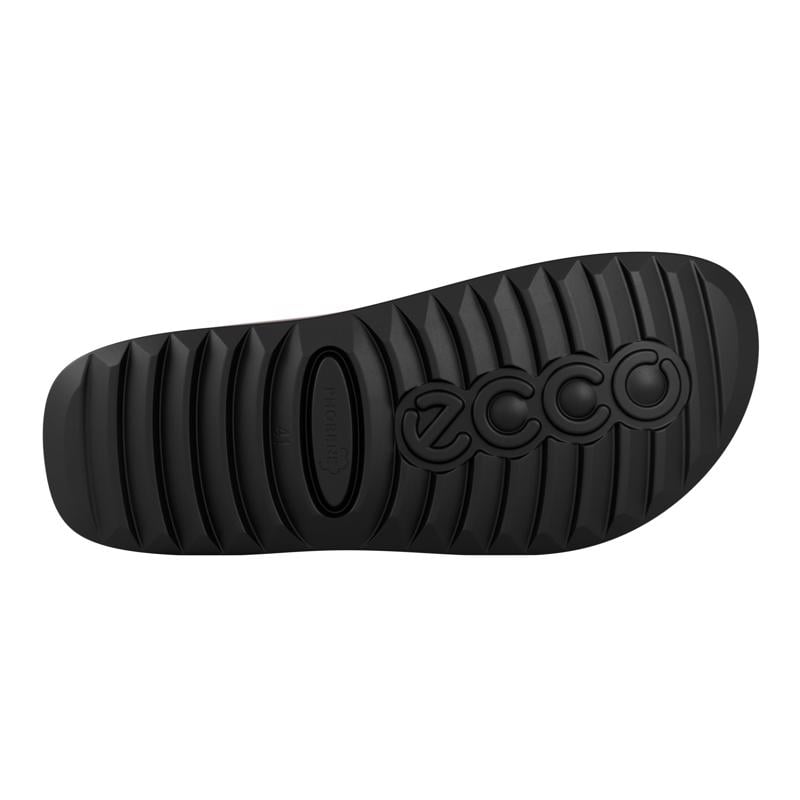 Brown ECCO COZMO M X BAND