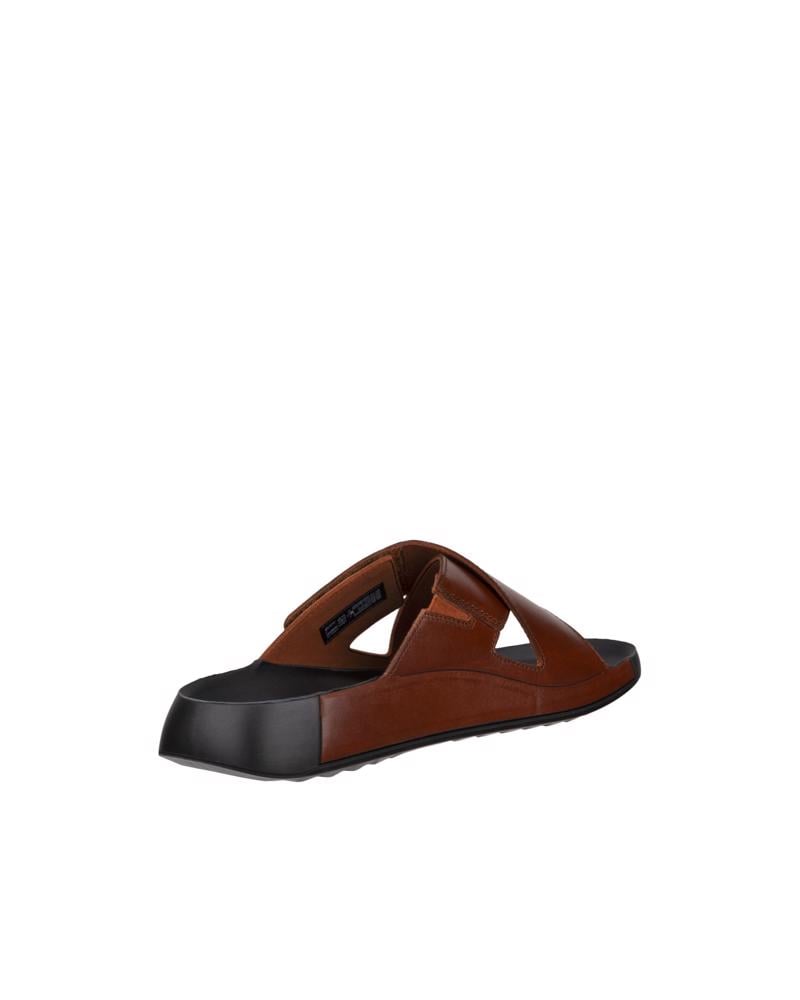 Brown ECCO COZMO M X BAND