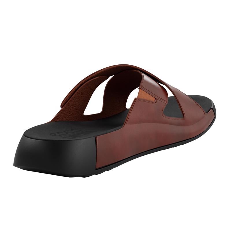 Brown ECCO COZMO M X BAND