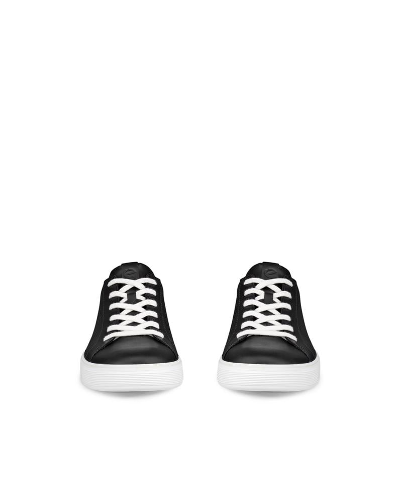 BLACK ECCO STREET TRAY M 504744