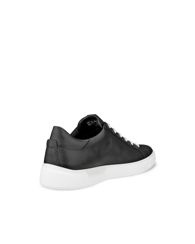 BLACK ECCO STREET TRAY M 504744