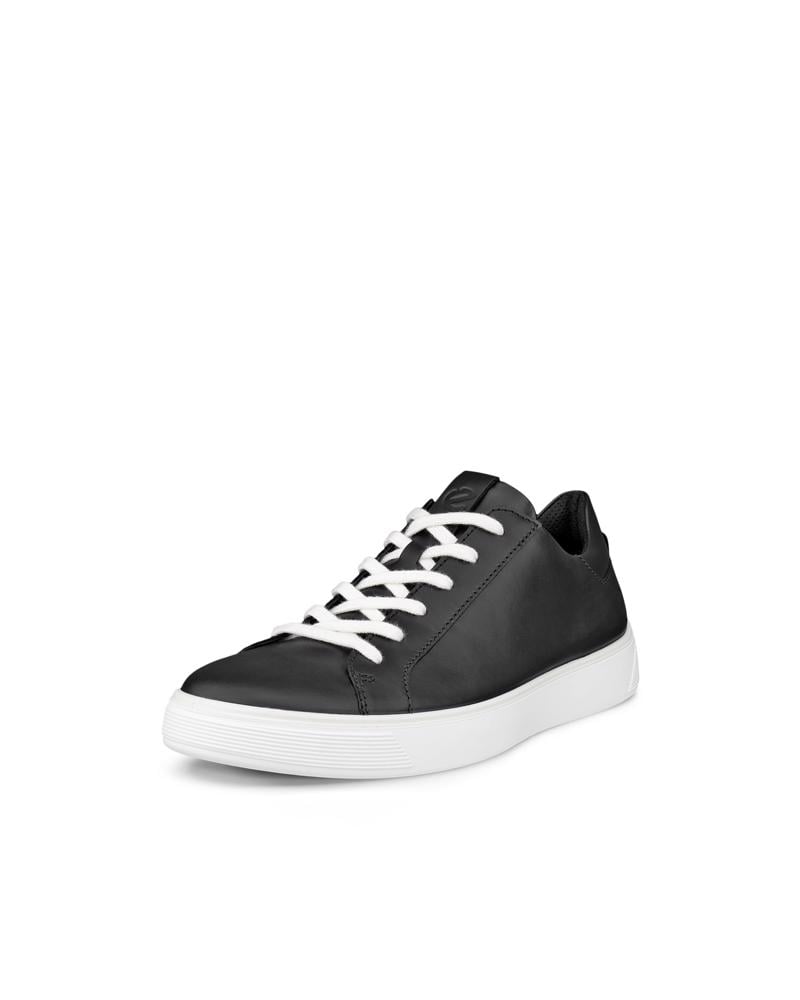 BLACK ECCO STREET TRAY M 504744