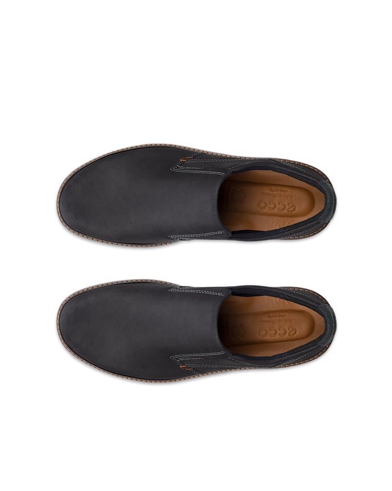 اسود ECCO TURN M SLIP-ON
