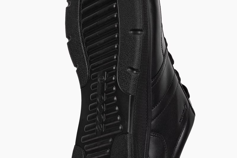 BLACK ECCO IRVING M LACE GTX