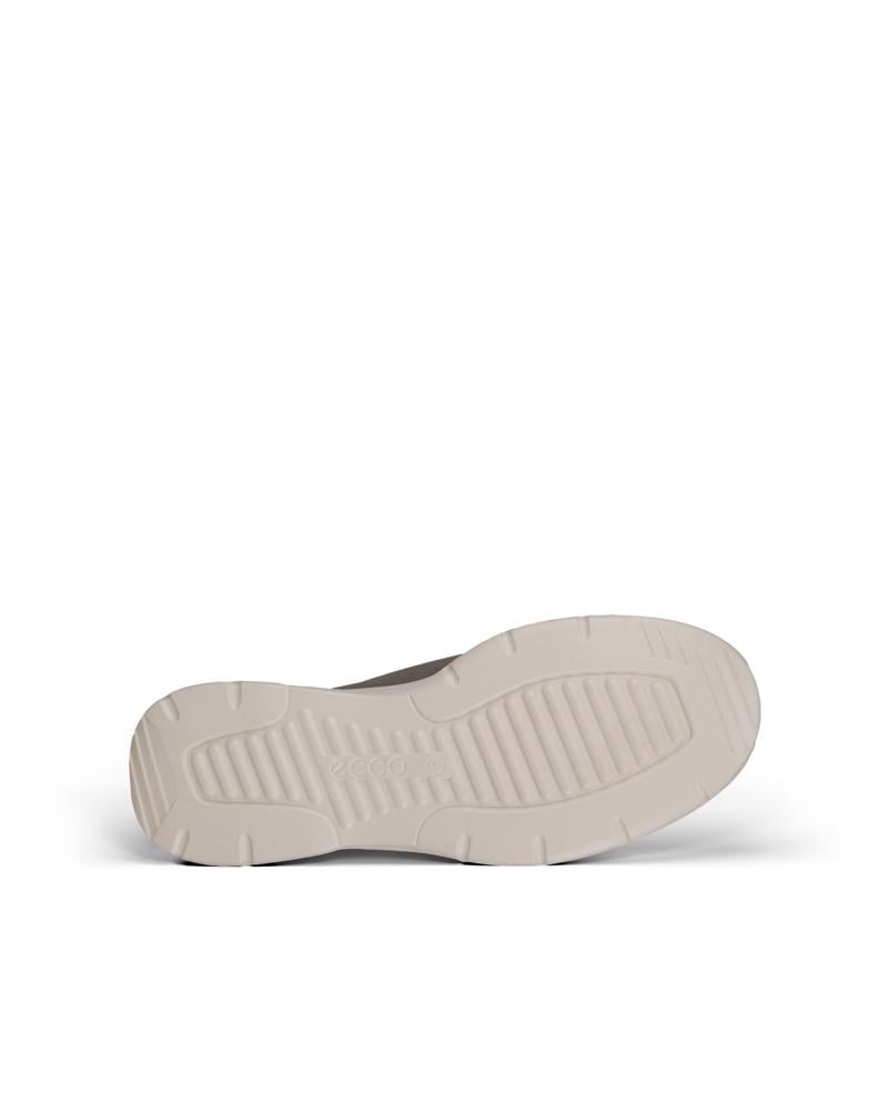 Green ECCO IRVING SLIP-ON PERF
