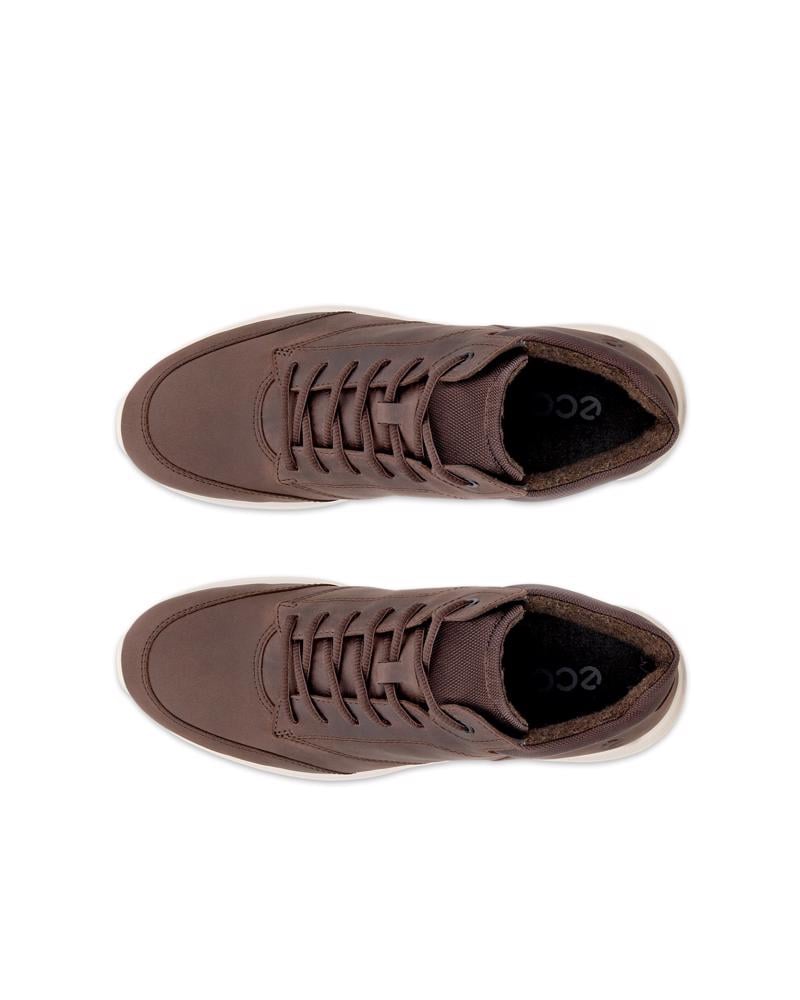 بني ECCO IRVING M MID-CUT