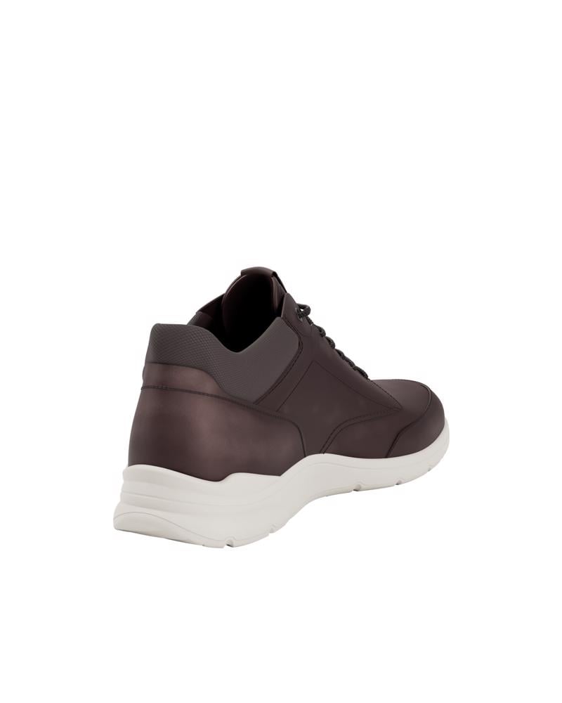 Brown ECCO IRVING M MID-CUT