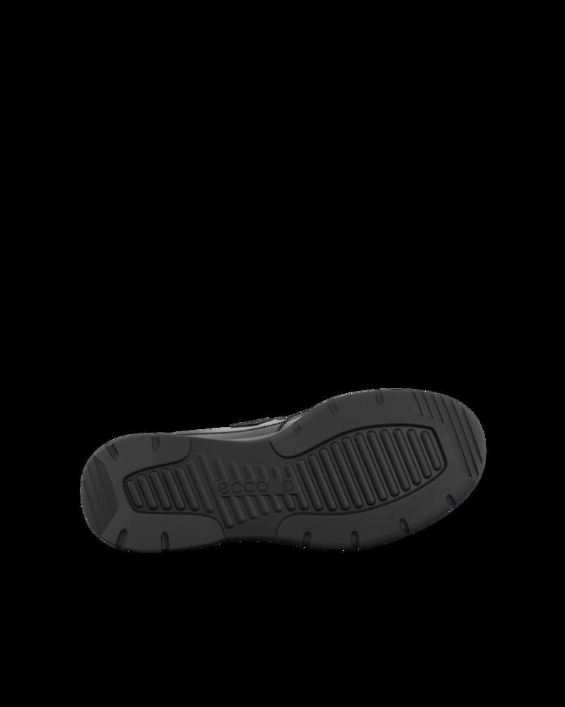 BLACK ECCO Irving Fisherman
