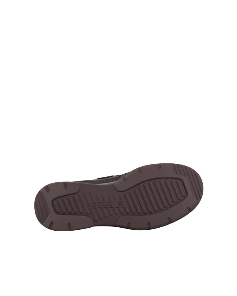Brown ECCO Irving Fisherman