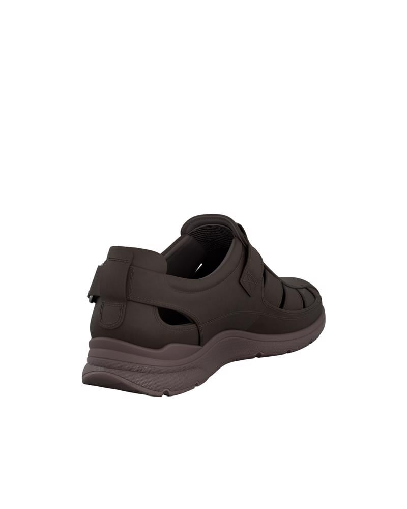 Brown ECCO Irving Fisherman