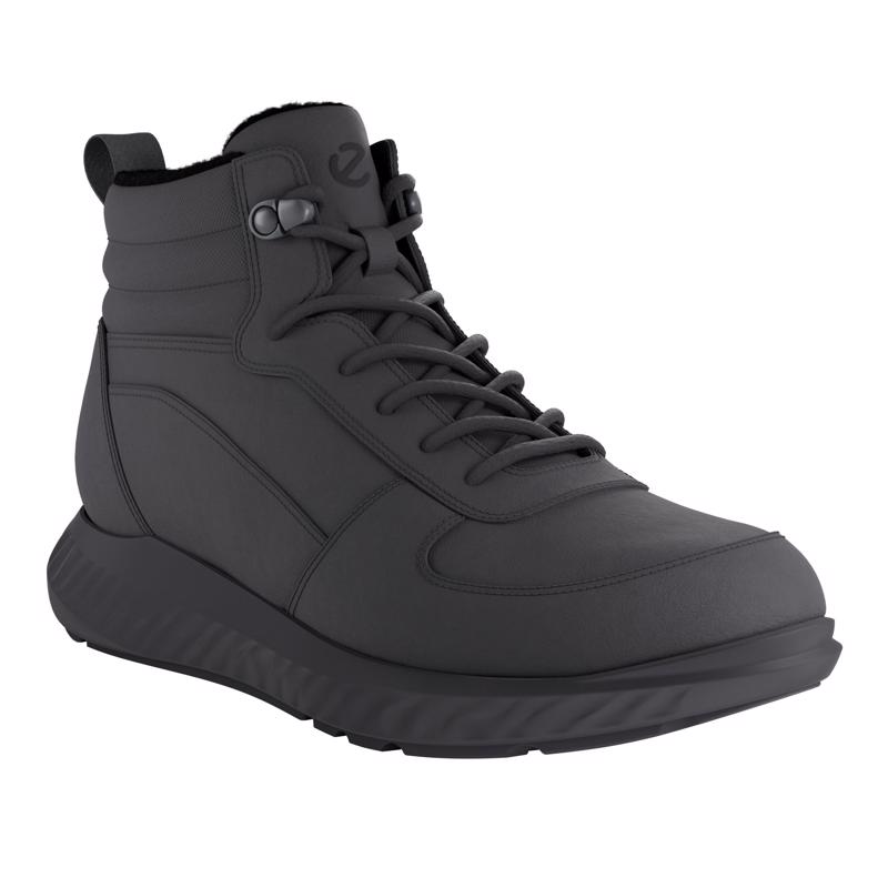 رمادي ECCO ATH-1FTR M WL ANKLE BOOT