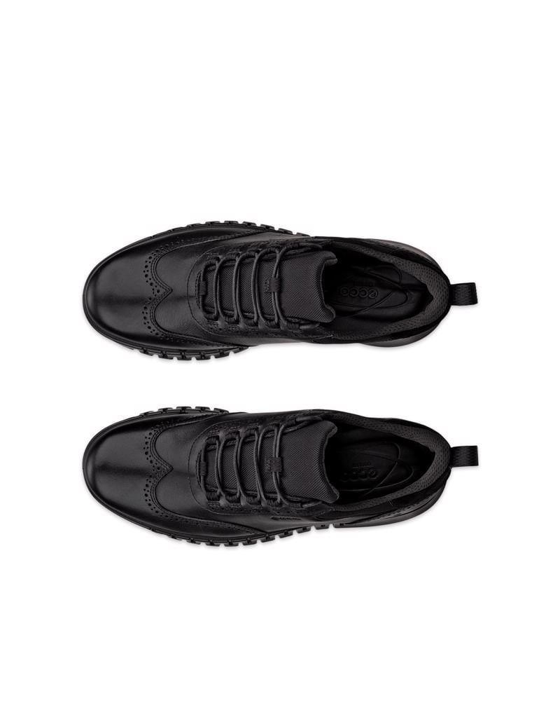 BLACK ECCO GRUUV STUDIO M GTX