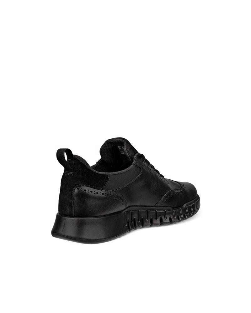 BLACK ECCO GRUUV STUDIO M GTX