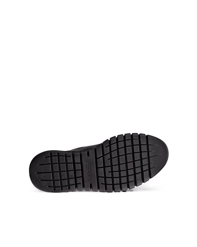 BLACK ECCO GRUUV STUDIO M GTX