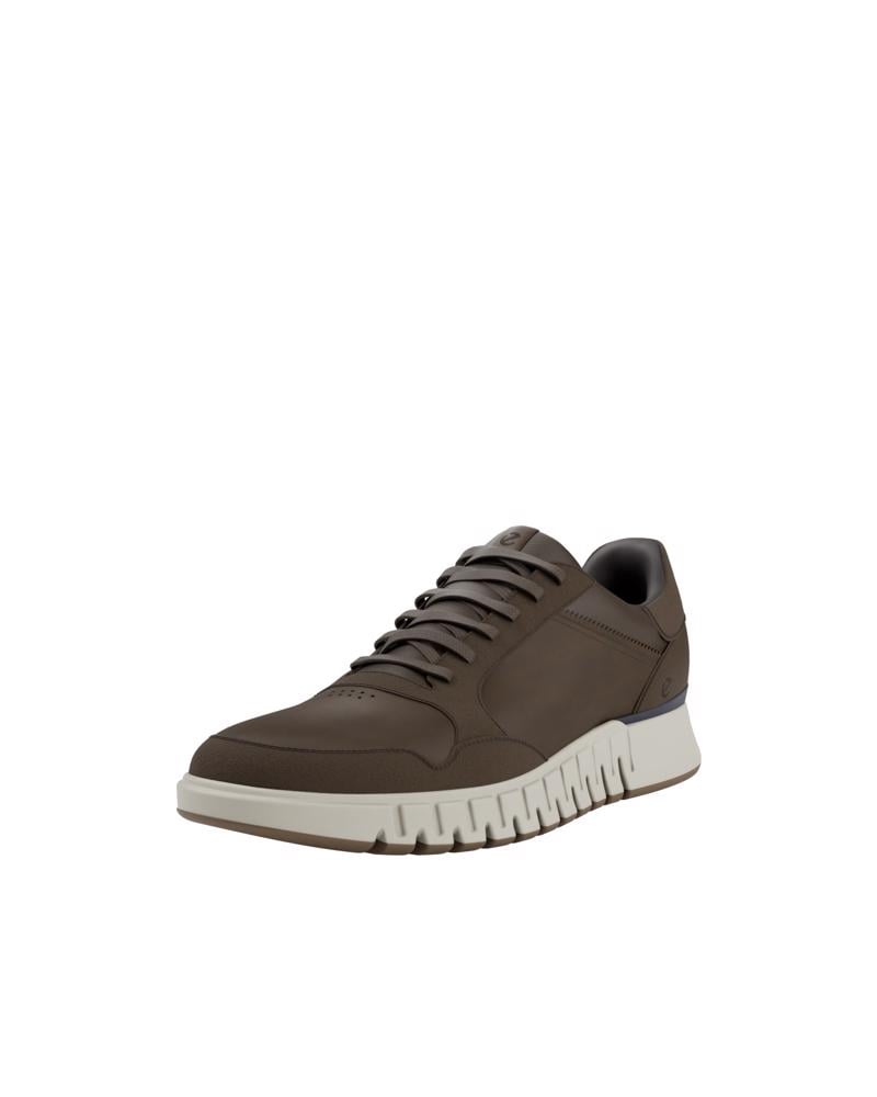 Brown ECCO GRUUV STUDIO M LOW