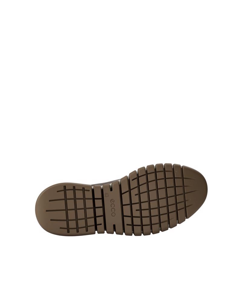 Brown ECCO GRUUV STUDIO M LOW