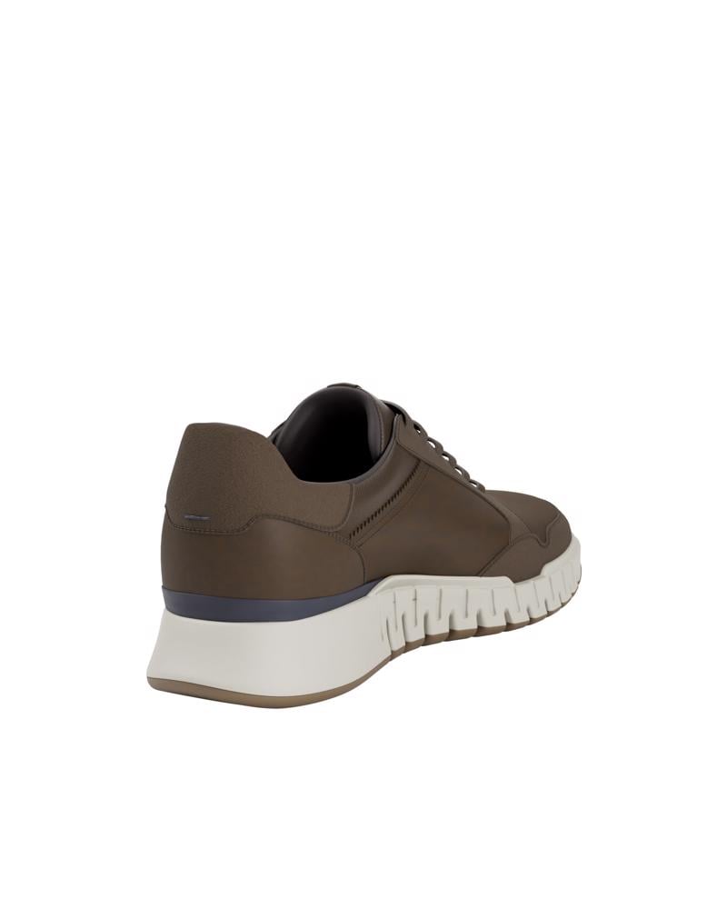Brown ECCO GRUUV STUDIO M LOW