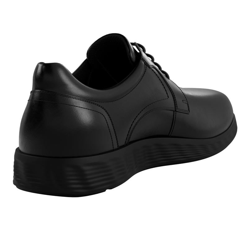 BLACK ECCO S LITE HYBRID M DERBY