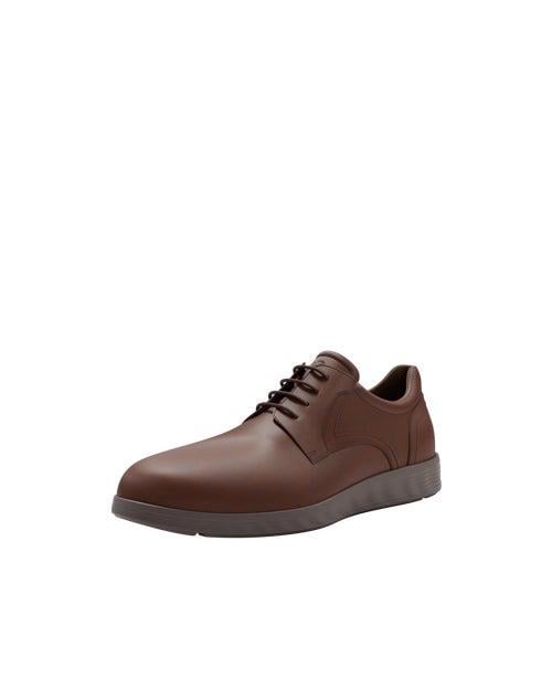 Brown ECCO S LITE HYBRID M DERBY