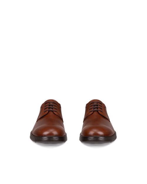 Brown ECCO S LITE HYBRID M DERBY