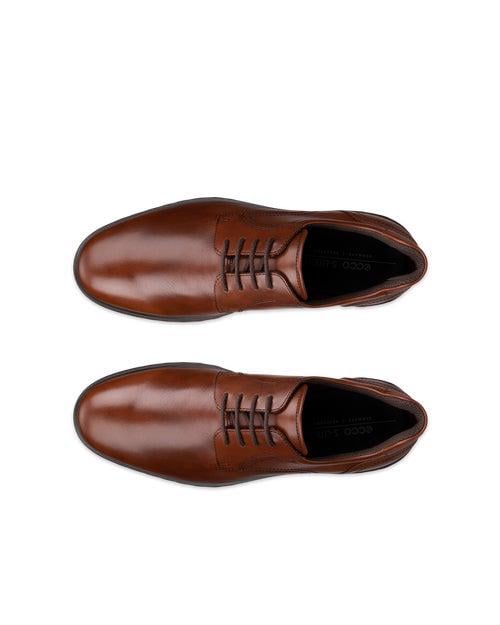 Brown ECCO S LITE HYBRID M DERBY