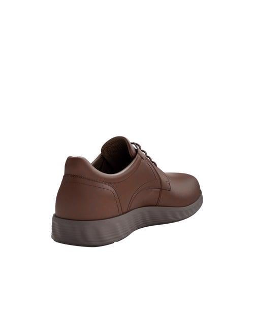 Brown ECCO S LITE HYBRID M DERBY