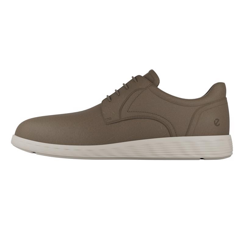Brown ECCO S LITE HYBRID M DERBY