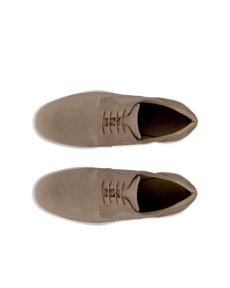 Brown ECCO S LITE HYBRID M DERBY