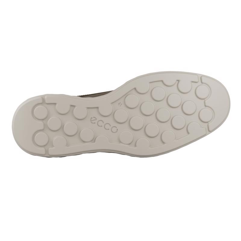 Brown ECCO S LITE HYBRID M DERBY