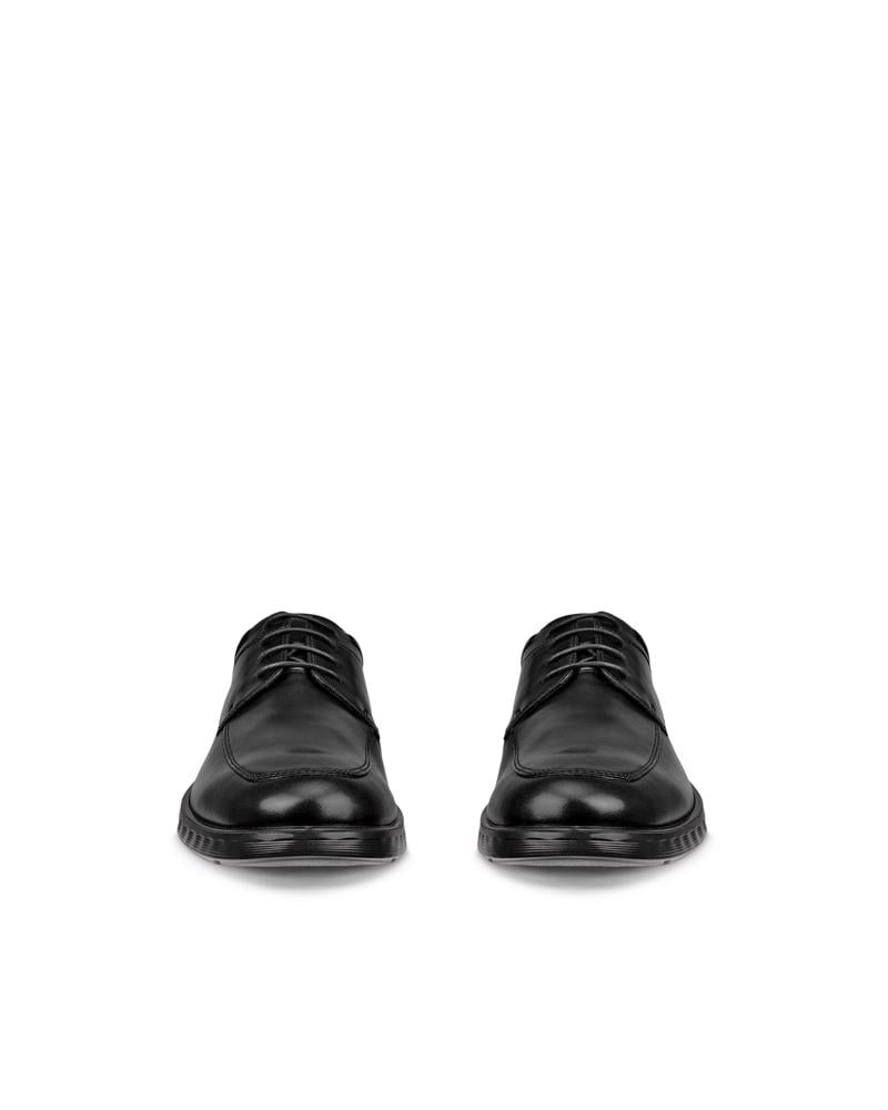 BLACK ECCO S LITE HYBRID M DERBY